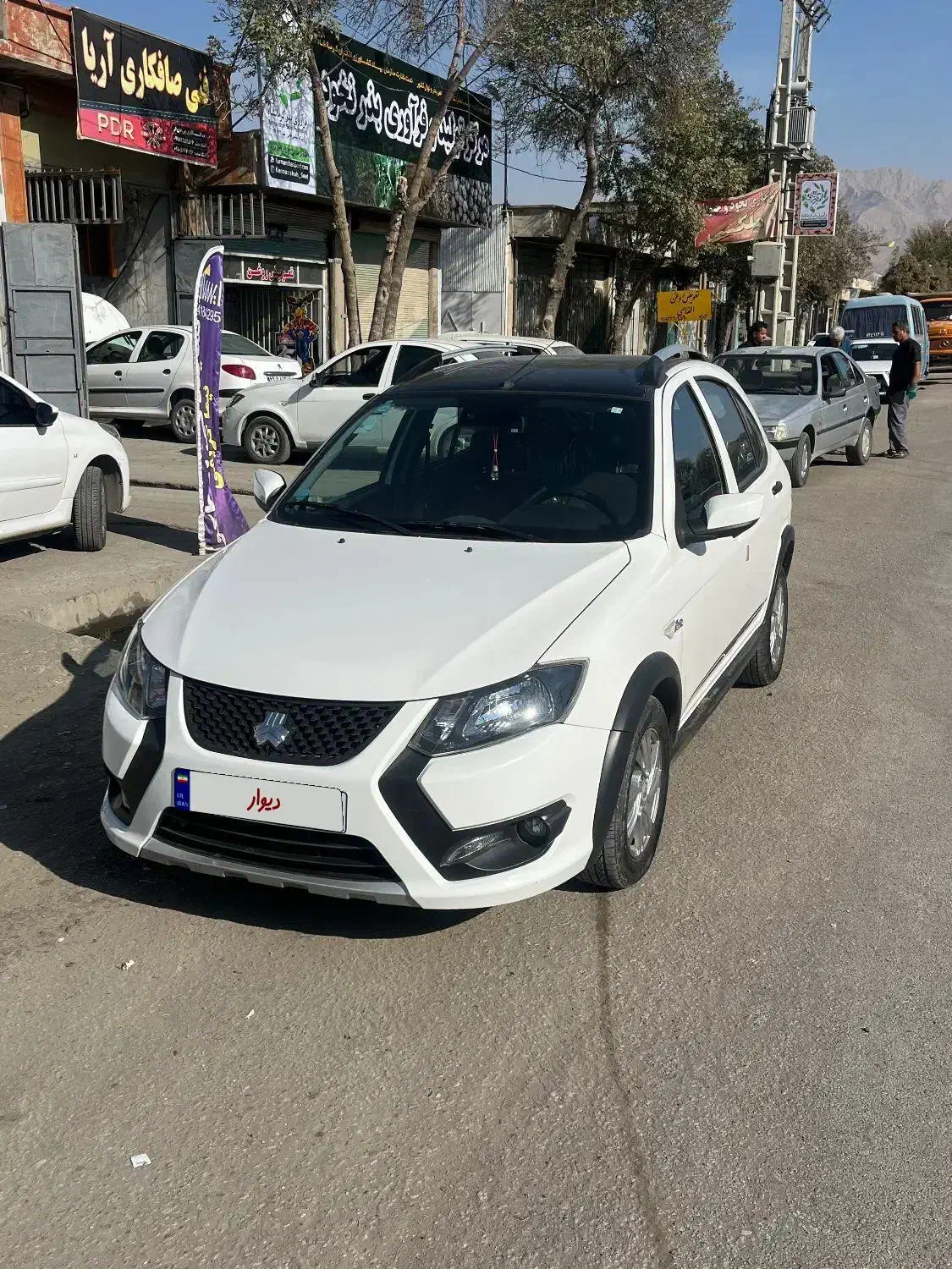 کوییک gxr تیپ L|خودرو سواری و وانت|کرمانشاه, |دیوار