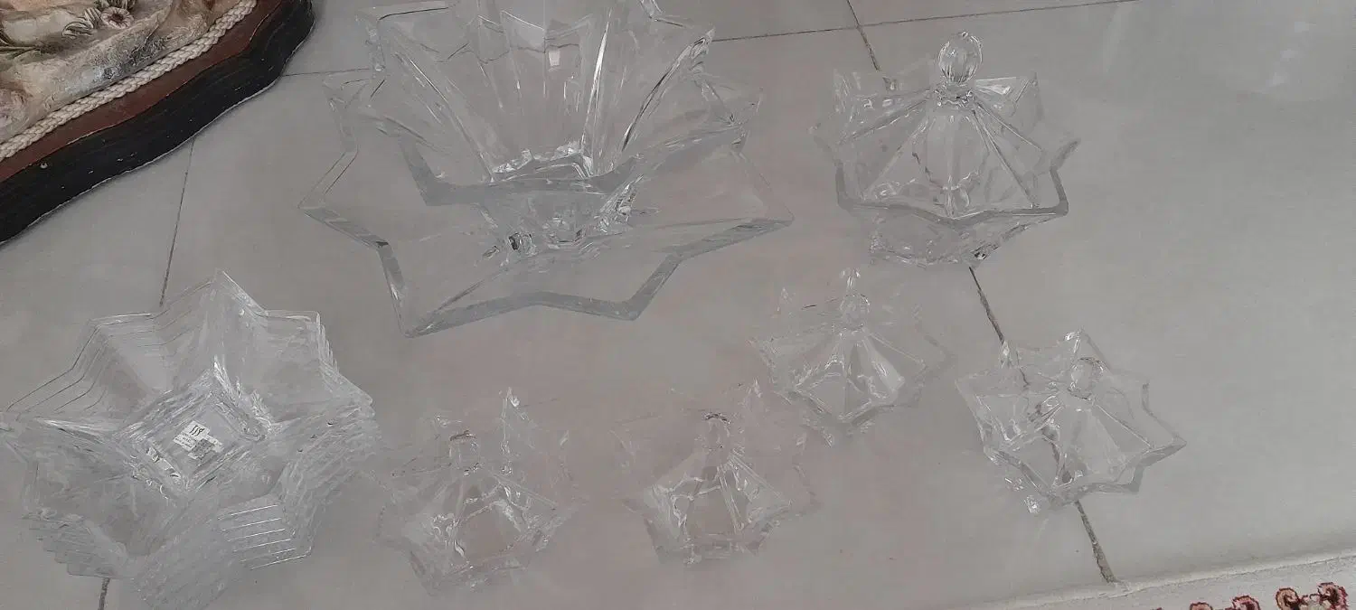 سرویس پذیرایی|ظروف سرو و پذیرایی|محلات, |دیوار