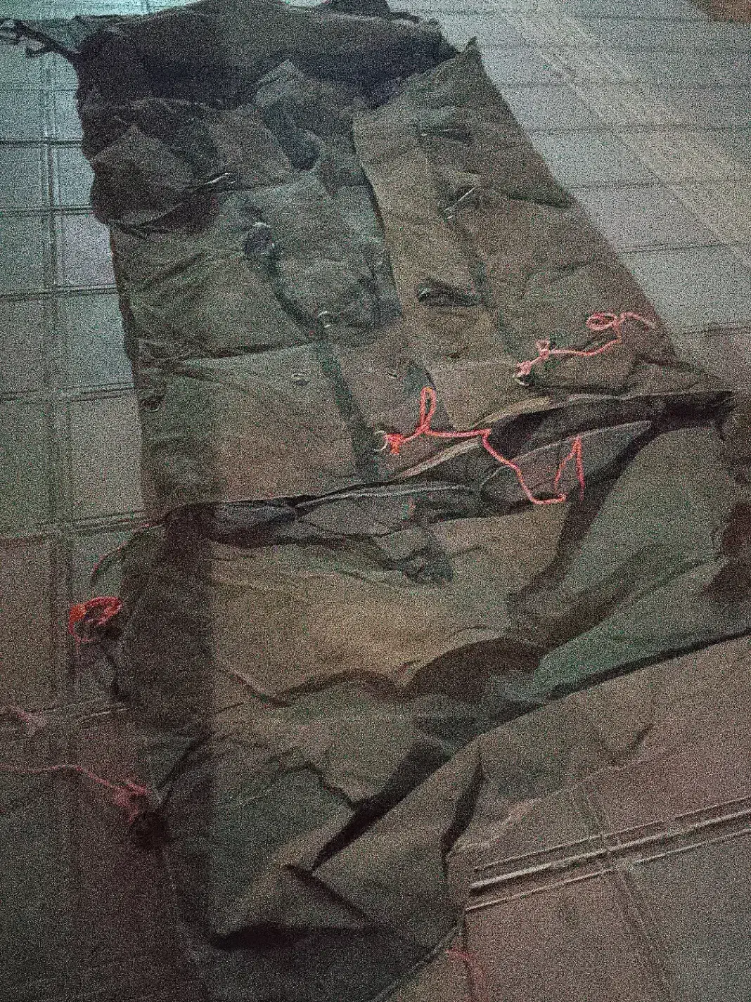 فروش چادر برزنتی اصلی مخصوص پیکان وانت|قطعات یدکی و لوازم جانبی|بانه, |دیوار