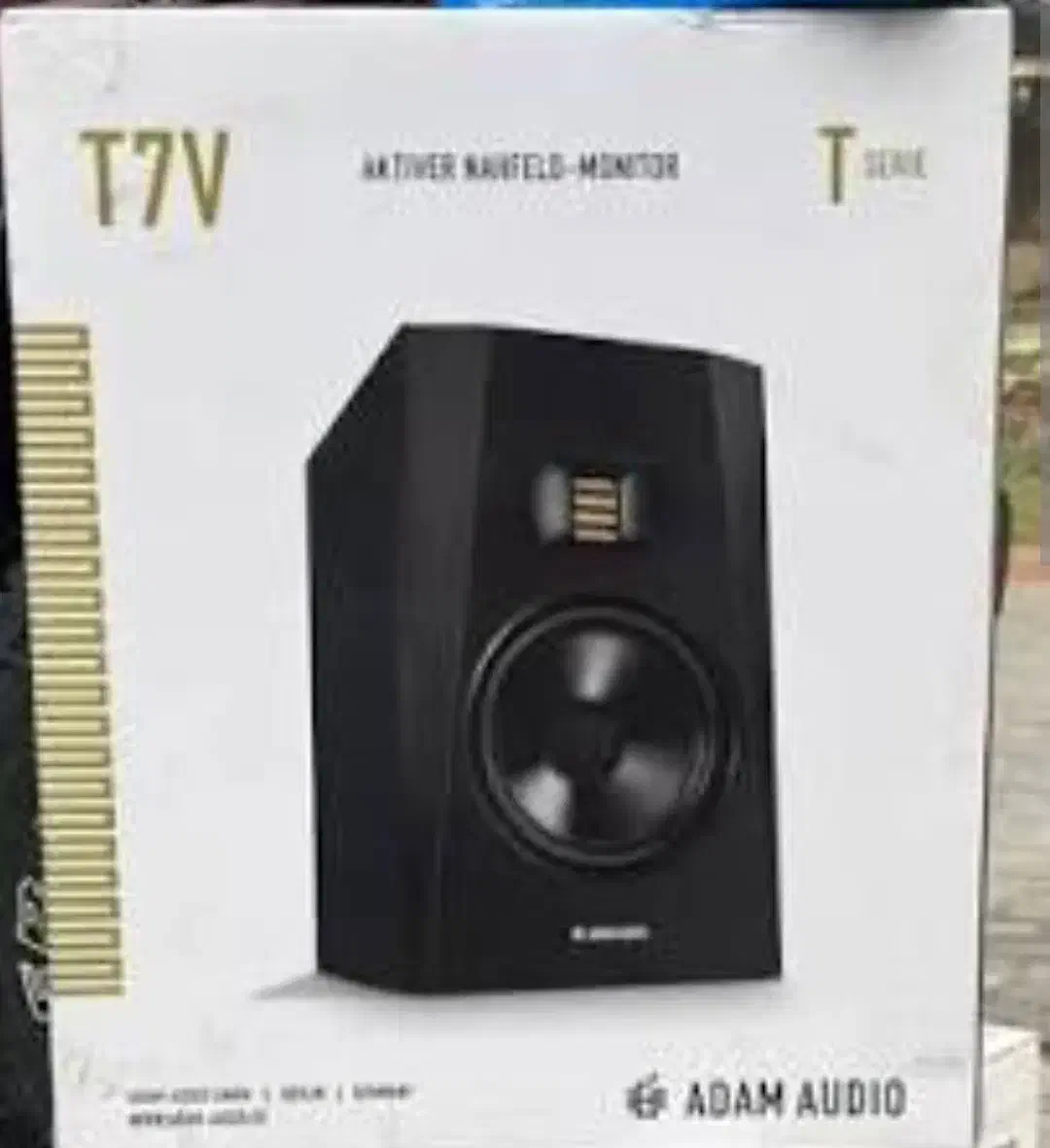 اسپیکر مانیتورینگ ADAM T7V|صوتی و تصویری|تهران, قبا|دیوار