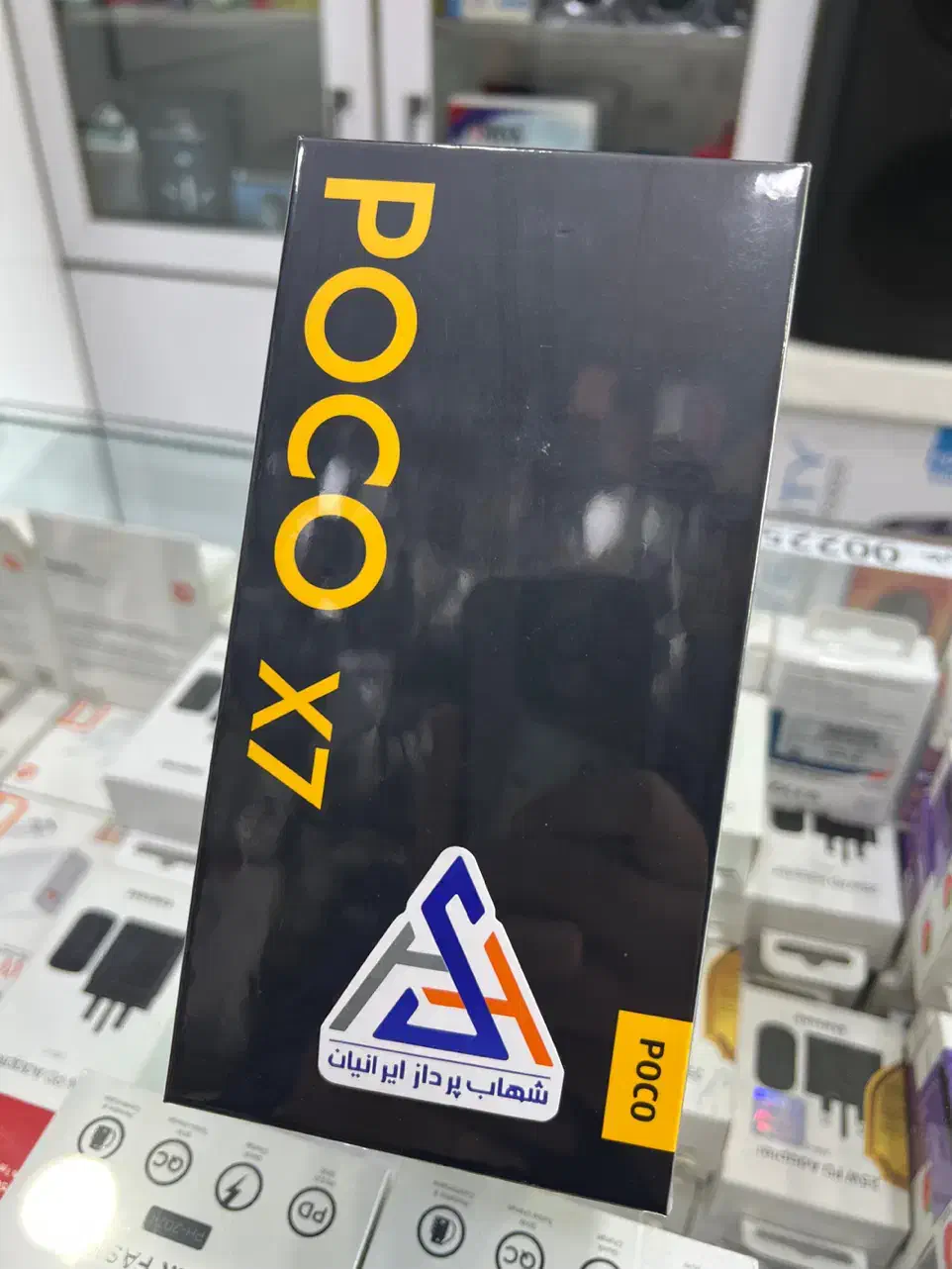 Poco x7 512G|موبایل|تهران, تهرانپارس شرقی|دیوار