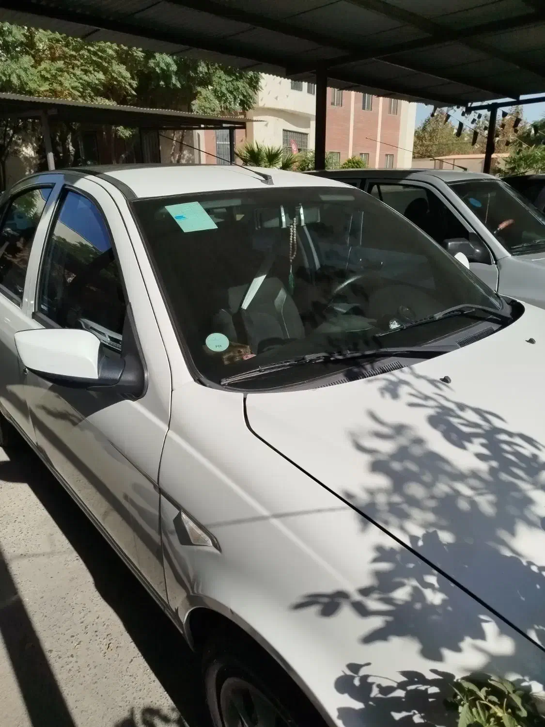 ساینا اس مدل ۴۰۱معاوضه با شاهین آریو برلیانس|خودرو سواری و وانت|ملارد, |دیوار