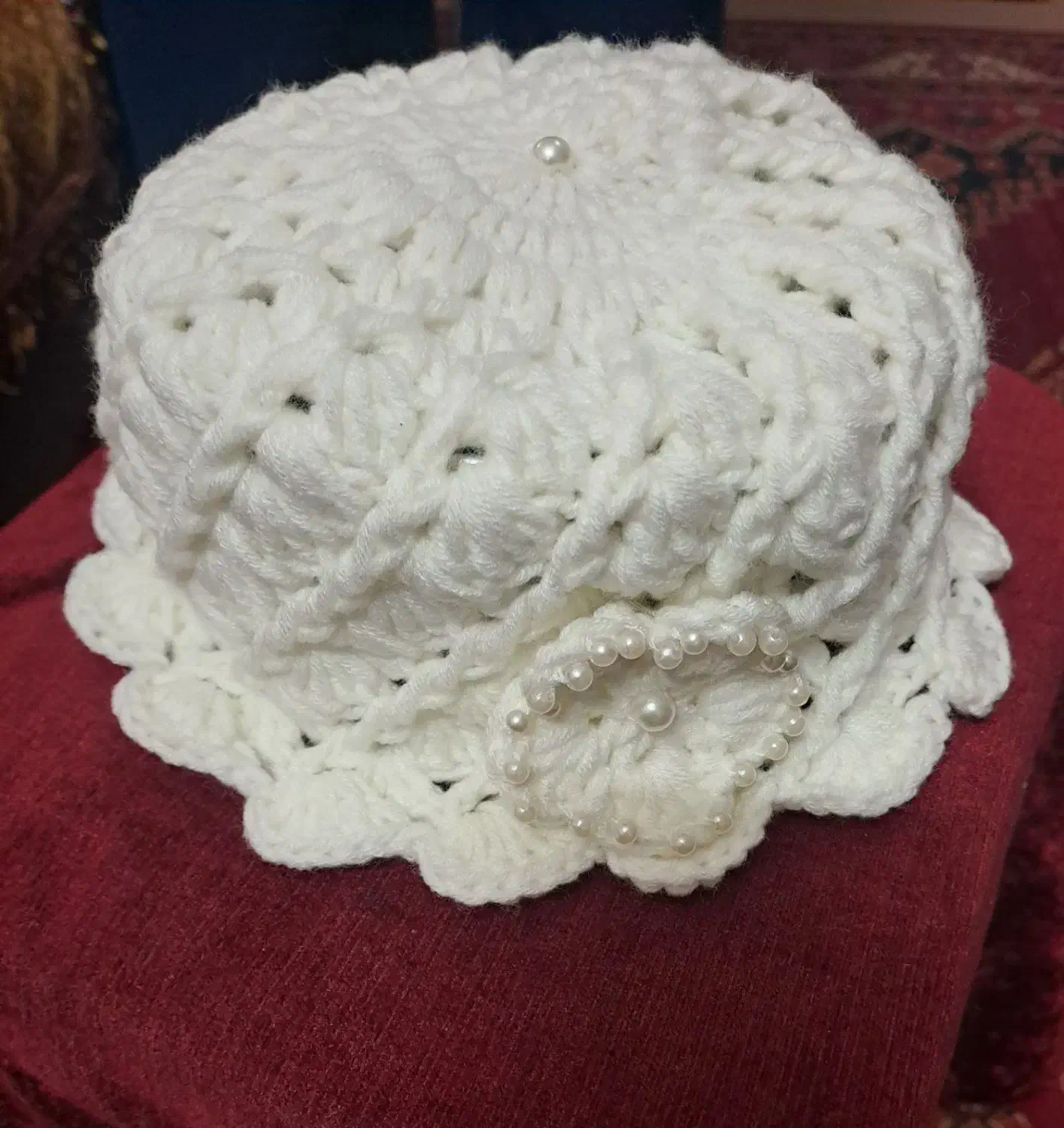 کلاه شهرزادی|لباس|گلبهار, شهر جدید گلبهار|دیوار