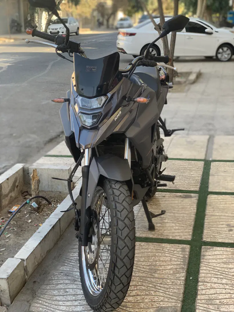 گلکسی nh180|موتورسیکلت|تهران, سنائی|دیوار