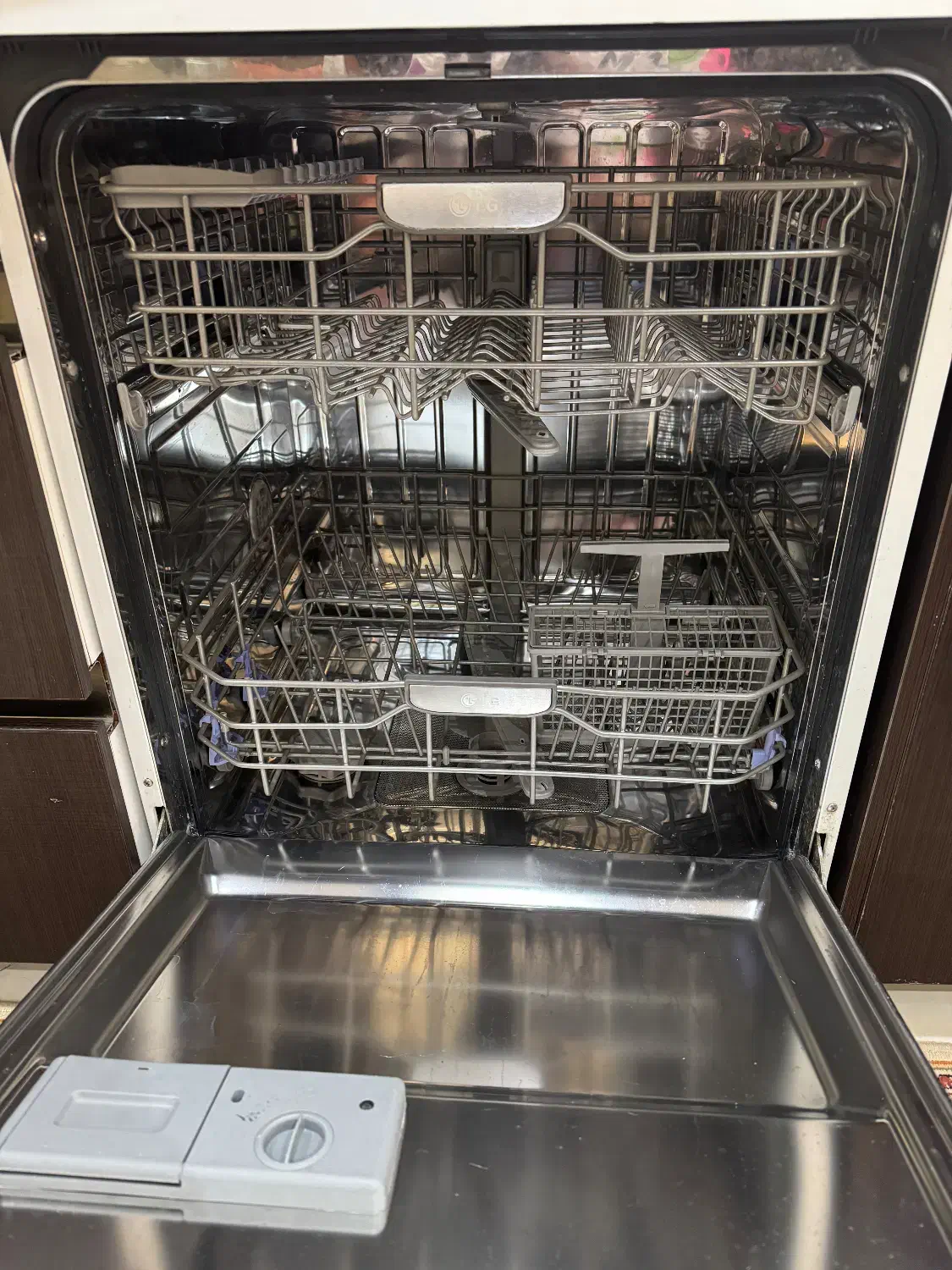 ماشین ظرفشویی ال جی اصل کره|ماشین ظرفشویی|تهران, اوقاف|دیوار