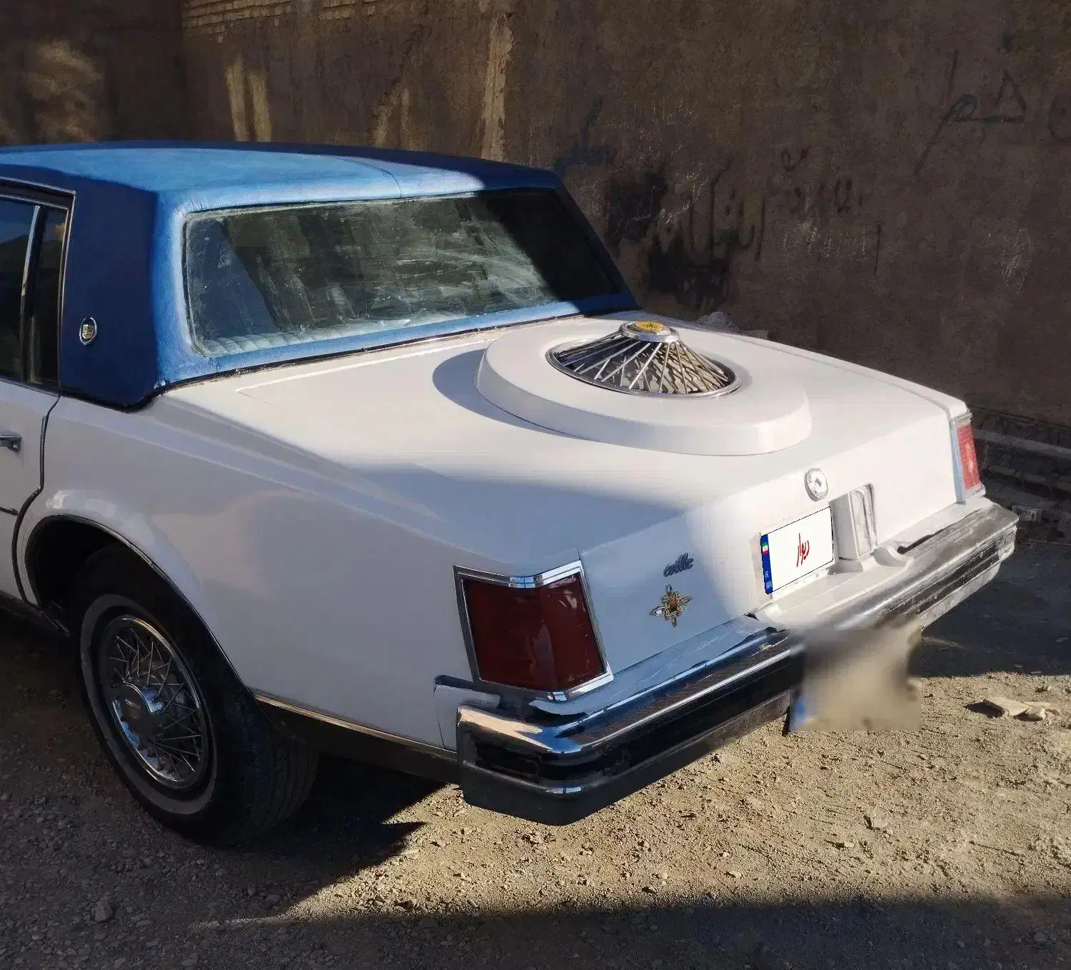 کادیلاک کلاسیک|خودرو کلاسیک|کرج, اصفهانی‌ها|دیوار