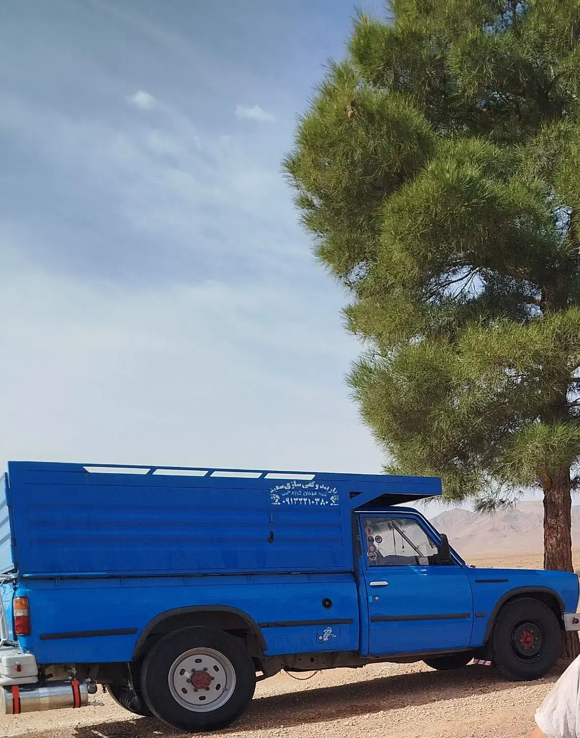 نیسان مدل ۸۸استثنایی رخش درحد۹۹بسیار تمیز|خودرو سواری و وانت|مبارکه, |دیوار