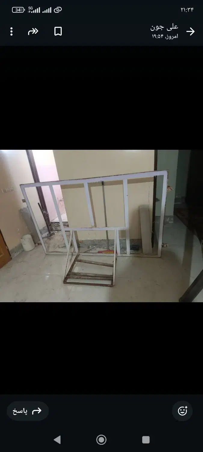 فروش درب و پنجره|مصالح و تجهیزات ساختمان|بجنورد, |دیوار