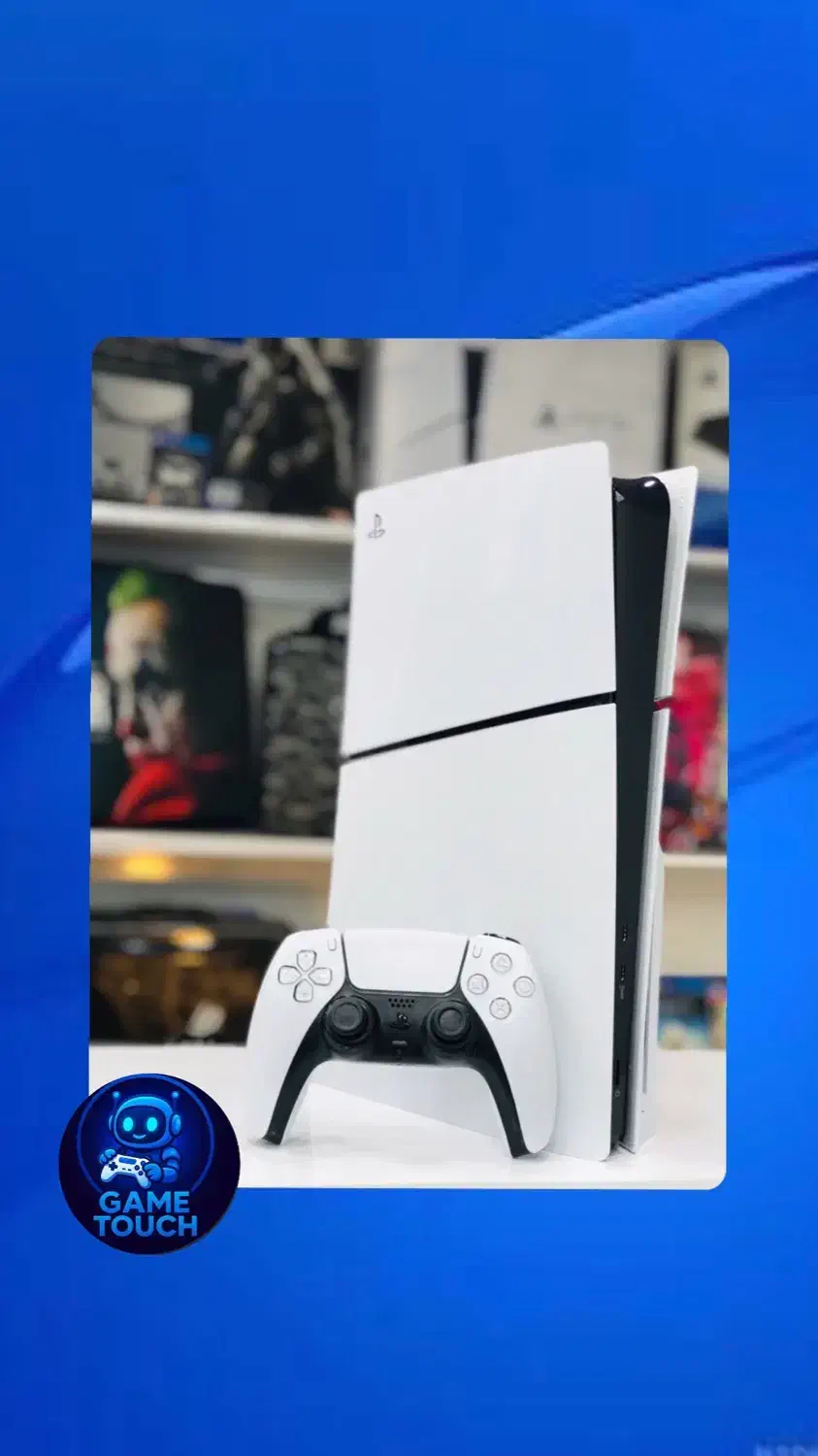 PS5 Slim|کنسول، بازی ویدئویی و آنلاین|مشهد, سراب|دیوار