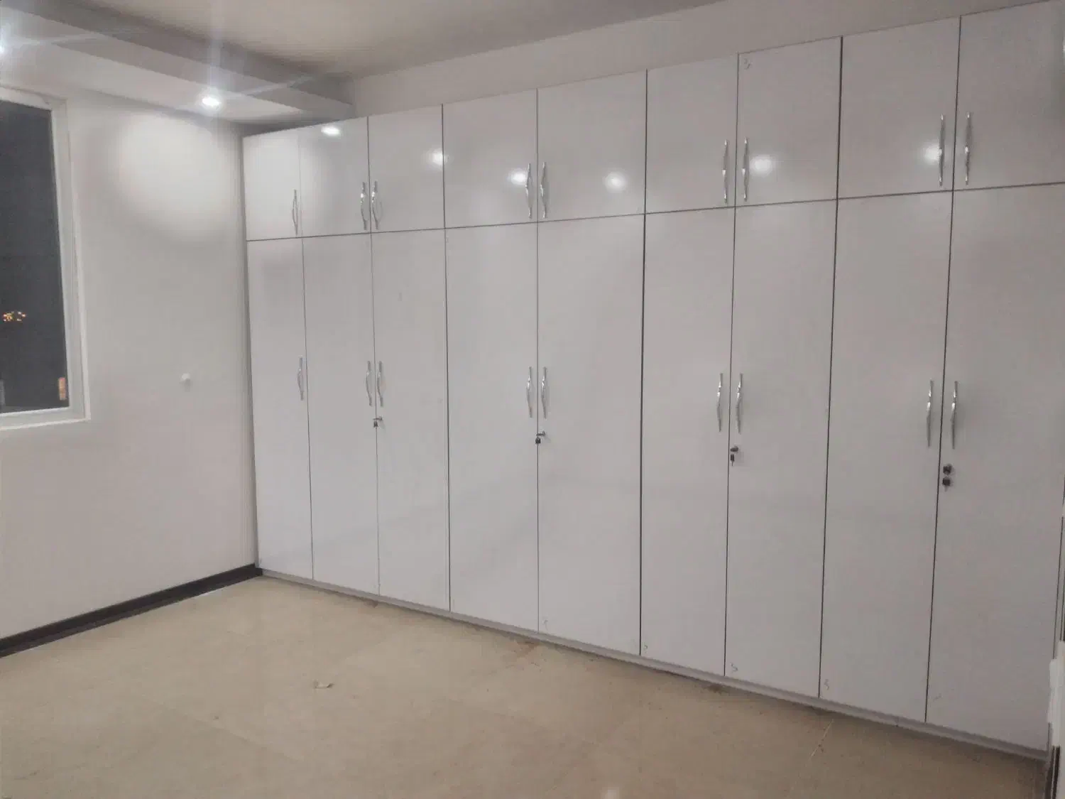 تهیه وساخت ونصب کابینت،کمددیواری،تخت تاشو،|کتابخانه، شلف، قفسههای دیواری|اسلامشهر, شهرک مفیدی|دیوار