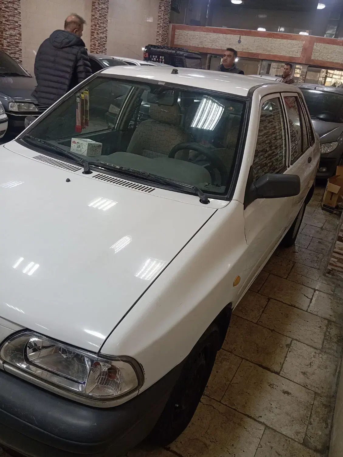 پراید 92|خودرو سواری و وانت|فردیس, شهرک شهید حسینی|دیوار