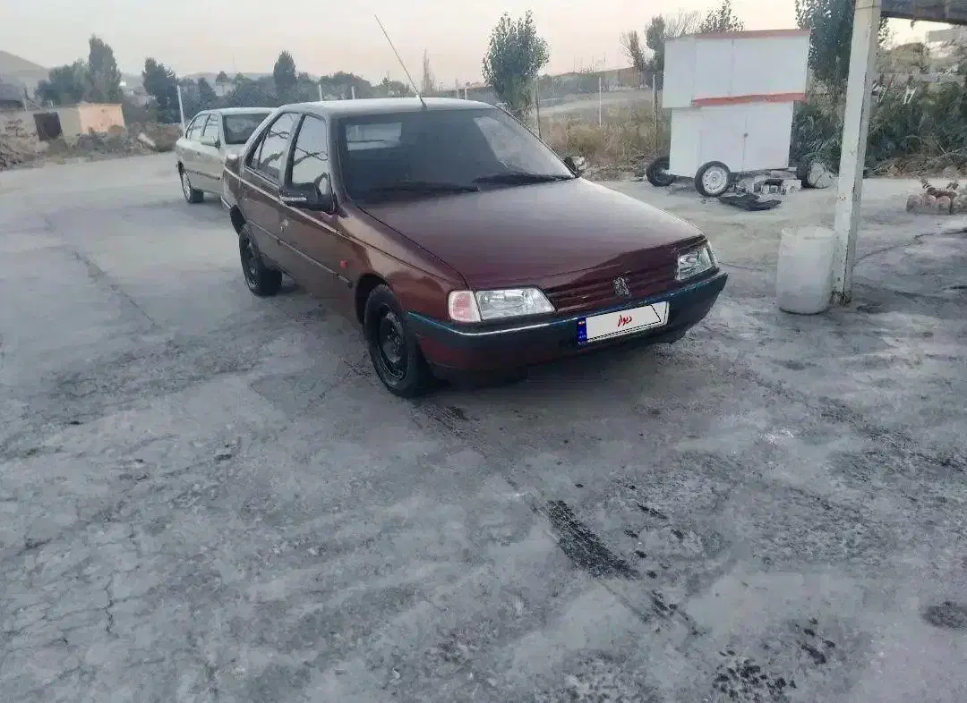 پژو405 درحد|خودرو سواری و وانت|بندرعباس, |دیوار