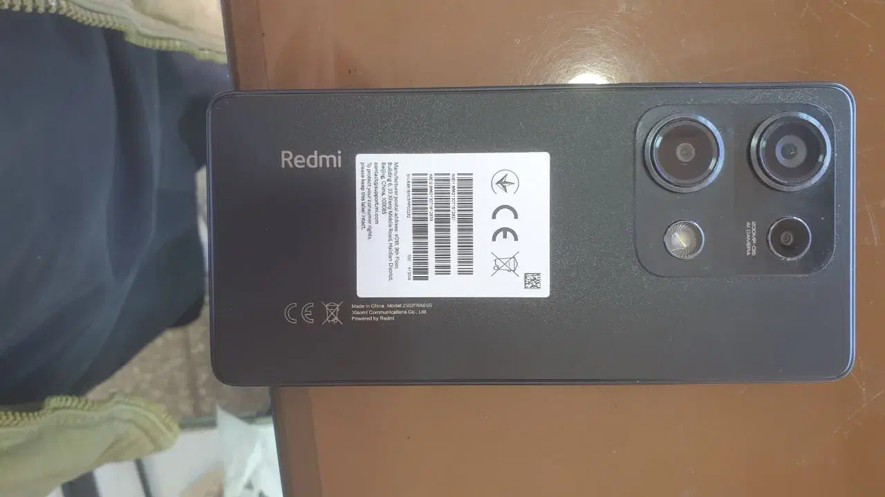 xiamoi note 14s|موبایل|کرمانشاه, |دیوار