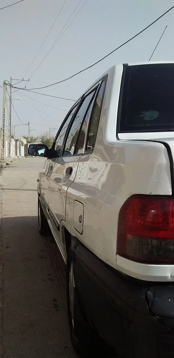 پراید ۱۳۱مدل ۹۳ دوگانه کارخانه|خودرو سواری و وانت|نیشابور, گنبد سبز|دیوار