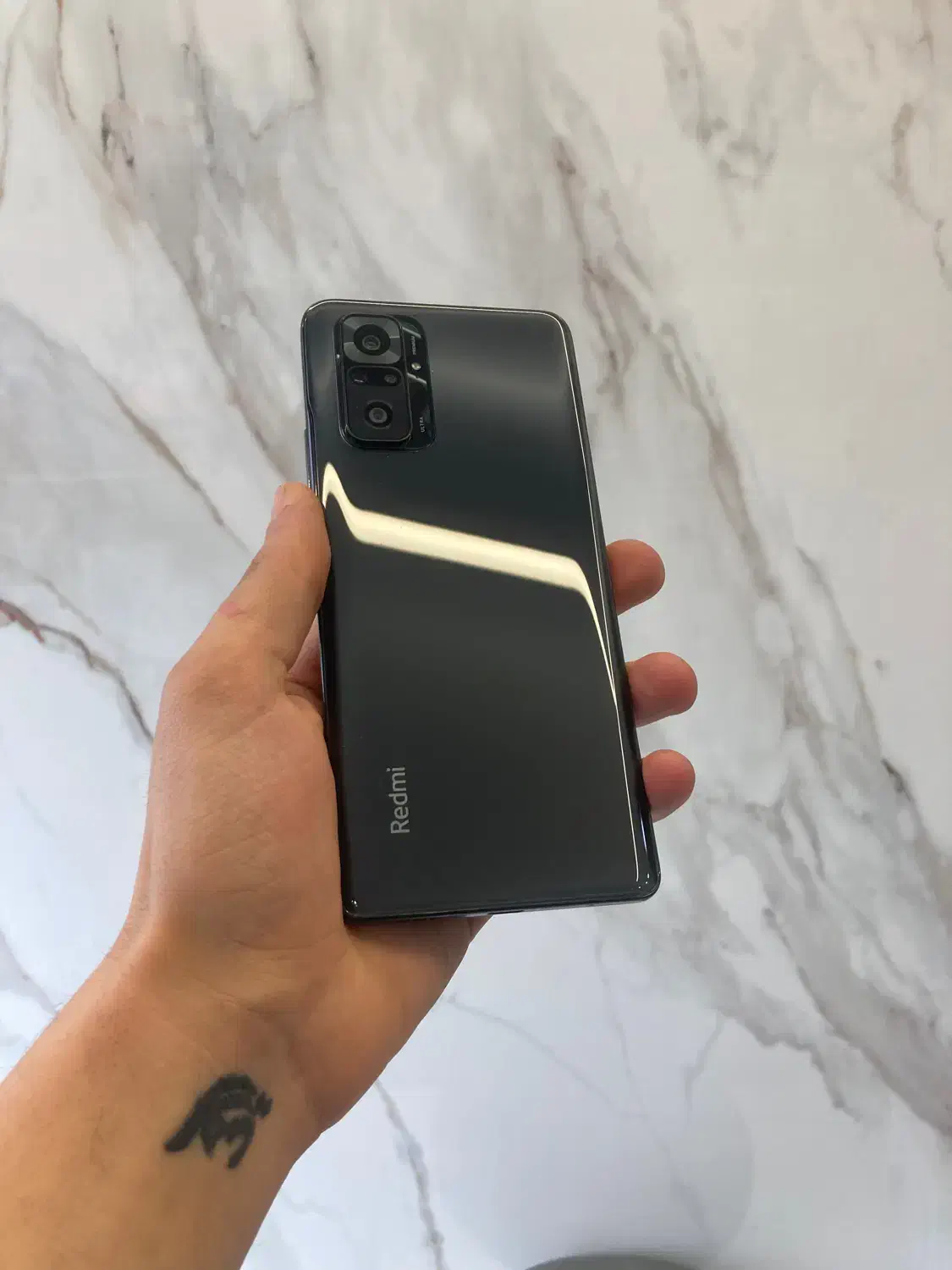 Redmi Note10Pro|موبایل|کرج, گوهردشت|دیوار