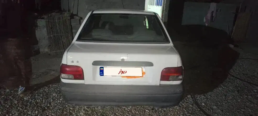 پراید 131|خودرو سواری و وانت|رودخانه, |دیوار