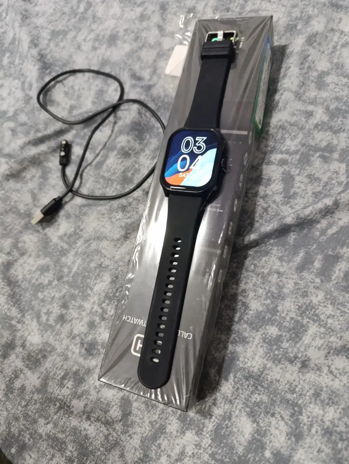 ساعت هوشمند tch|ساعت|بهبهان, |دیوار