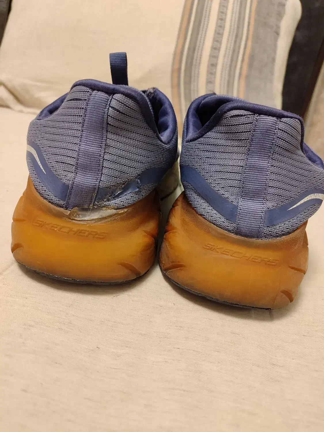 کتونی رانینگ اسکیچرز اصل|کیف، کفش، کمربند|قم, دانش|دیوار