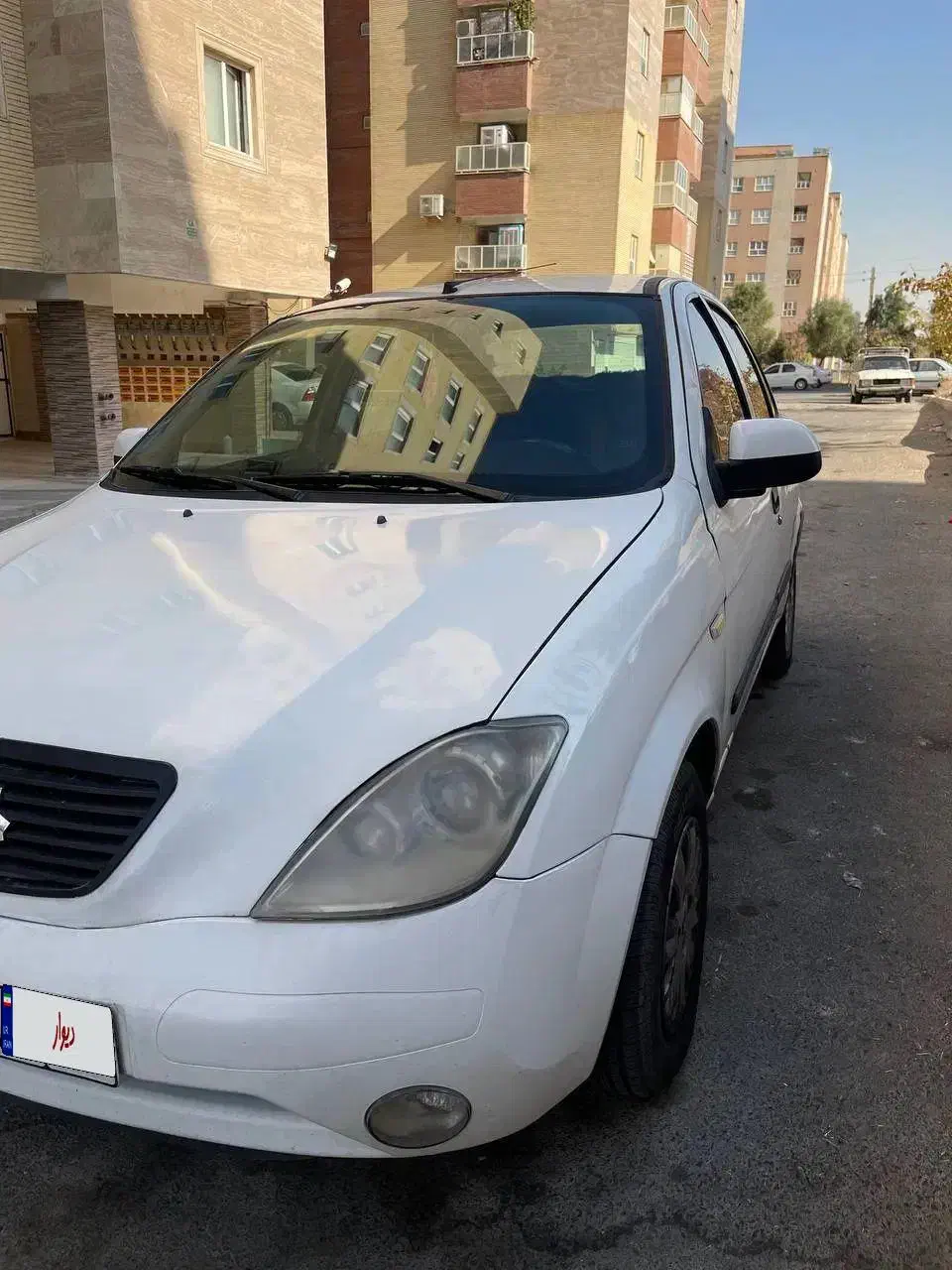 تیباصندوق دوگانه سوز|خودرو سواری و وانت|قم, پردیسان|دیوار