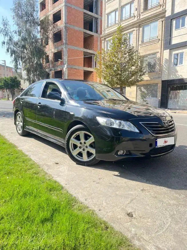 کمری ۲۰۰۸ se فول تمیز|خودرو سواری و وانت|گرگان, |دیوار