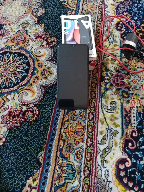 گوشی موبایل A10sتمیز ودرحدنو|موبایل|محمدشهر, سیدآباد|دیوار