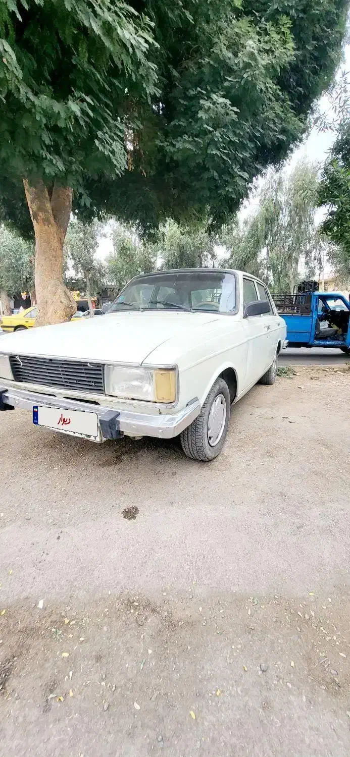 پیکان سواری مدل۷۹ معاوضه باموتور|خودرو سواری و وانت|دزفول, |دیوار