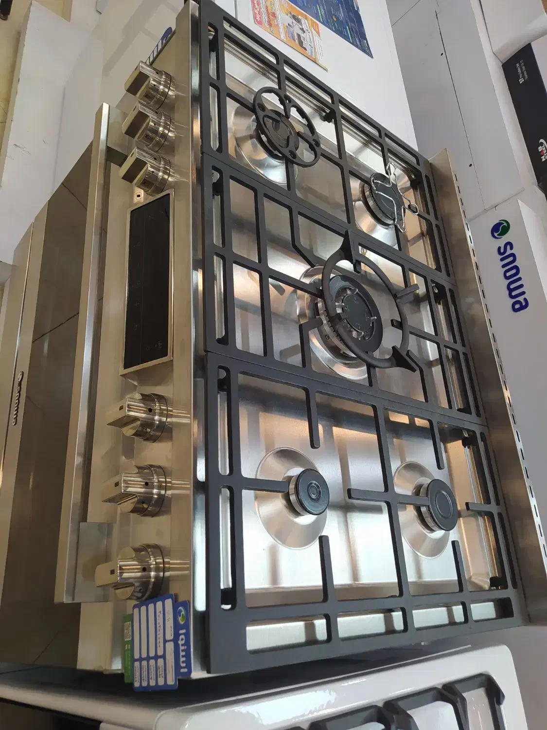 فروش ویژه اجاق گاز های اسنوا|اجاق گاز و لوازم برقی پخت‌وپز|لنگرود, |دیوار