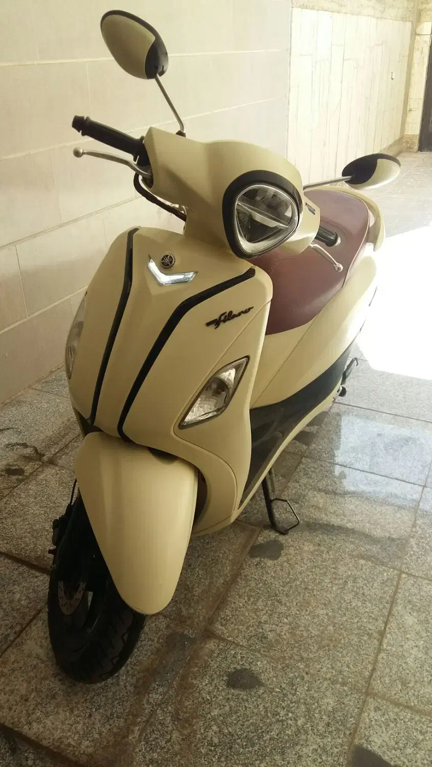 یاماها فیلانو|موتورسیکلت|قزوین, |دیوار