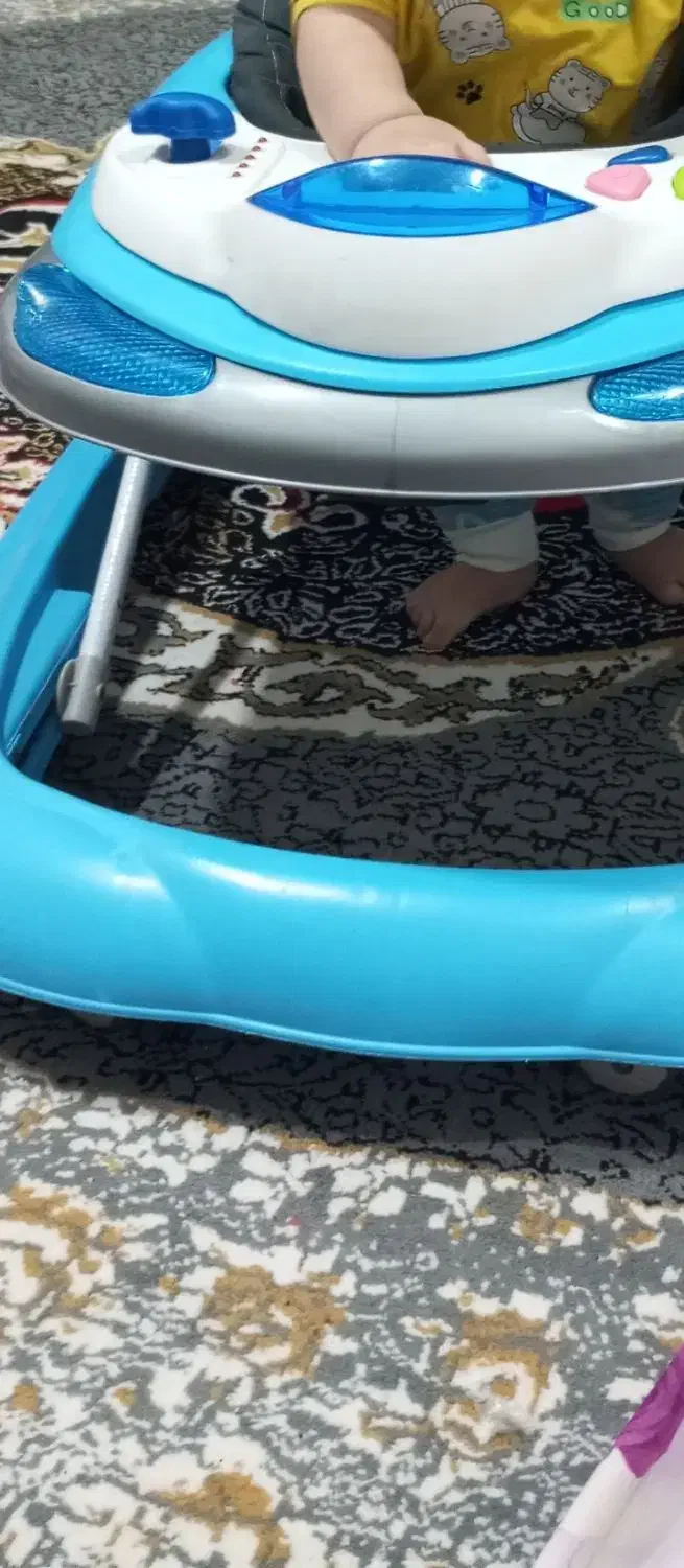 وسایل بچه رو روک|اسباببازی|فارسان, |دیوار