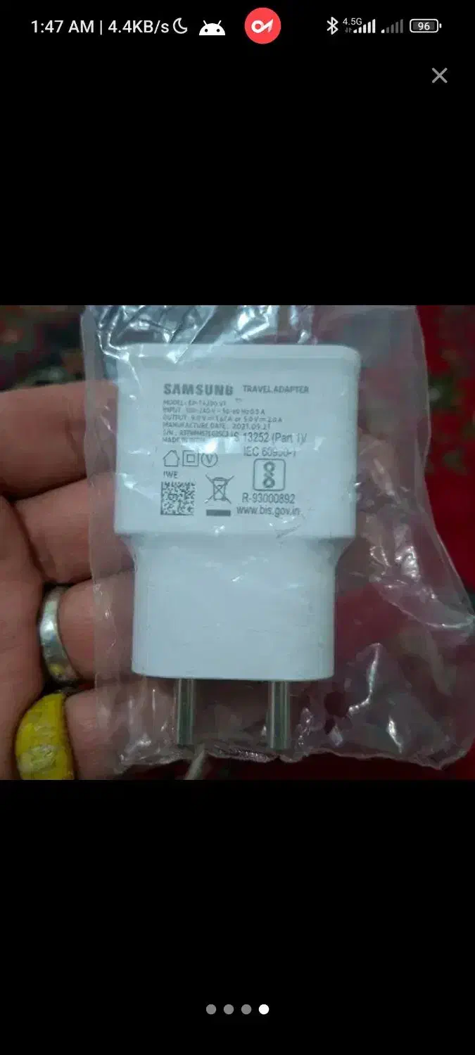 شارژر فست|لوازم جانبی موبایل و تبلت|گرگان, |دیوار