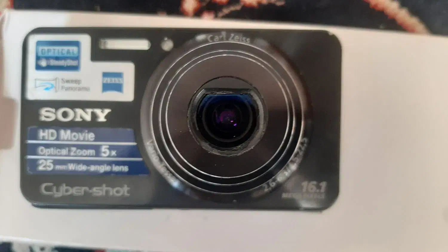 دوربین سونی کم کار فول|دوربین عکاسی و فیلمبرداری|گلبهار, شهر جدید گلبهار|دیوار