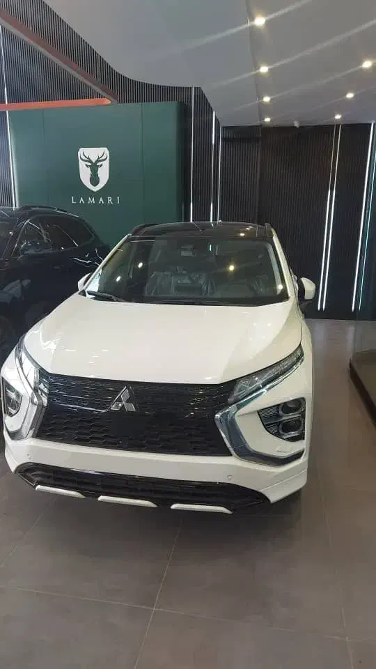 میتسوبیشی ایکلیپس کراس|خودرو سواری و وانت|ارومیه, |دیوار