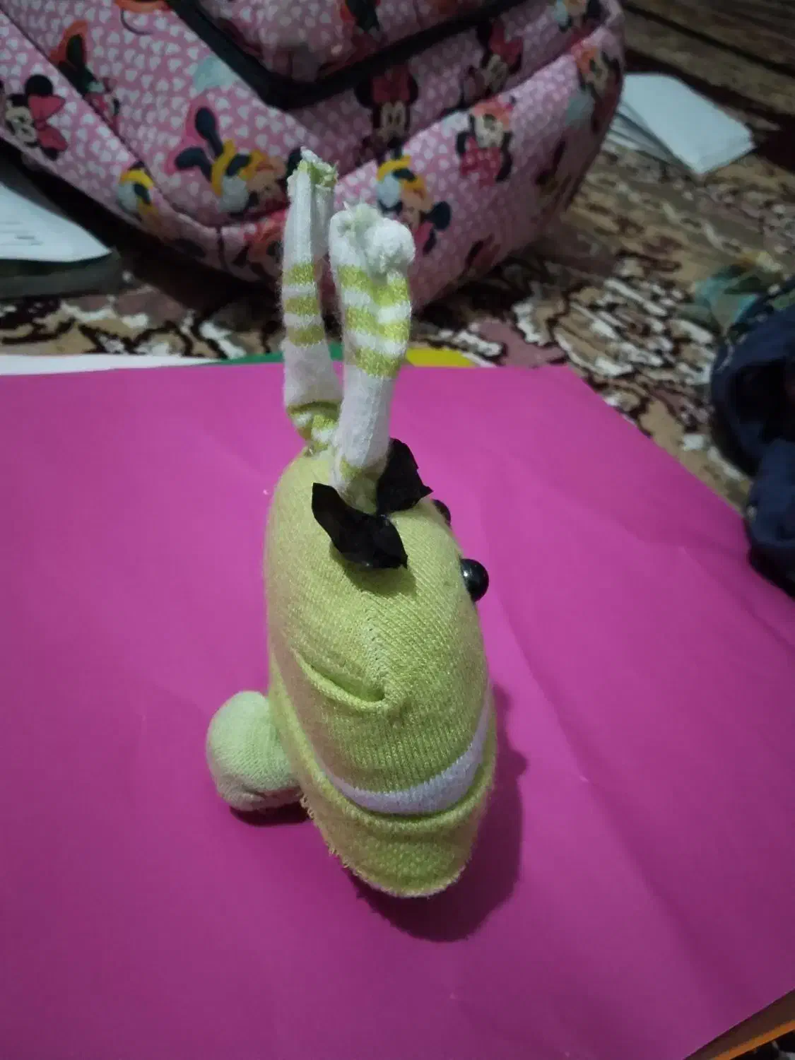 فروش عروسک خرگوشی|اسباب‌بازی بچه|تیمور آباد, |دیوار