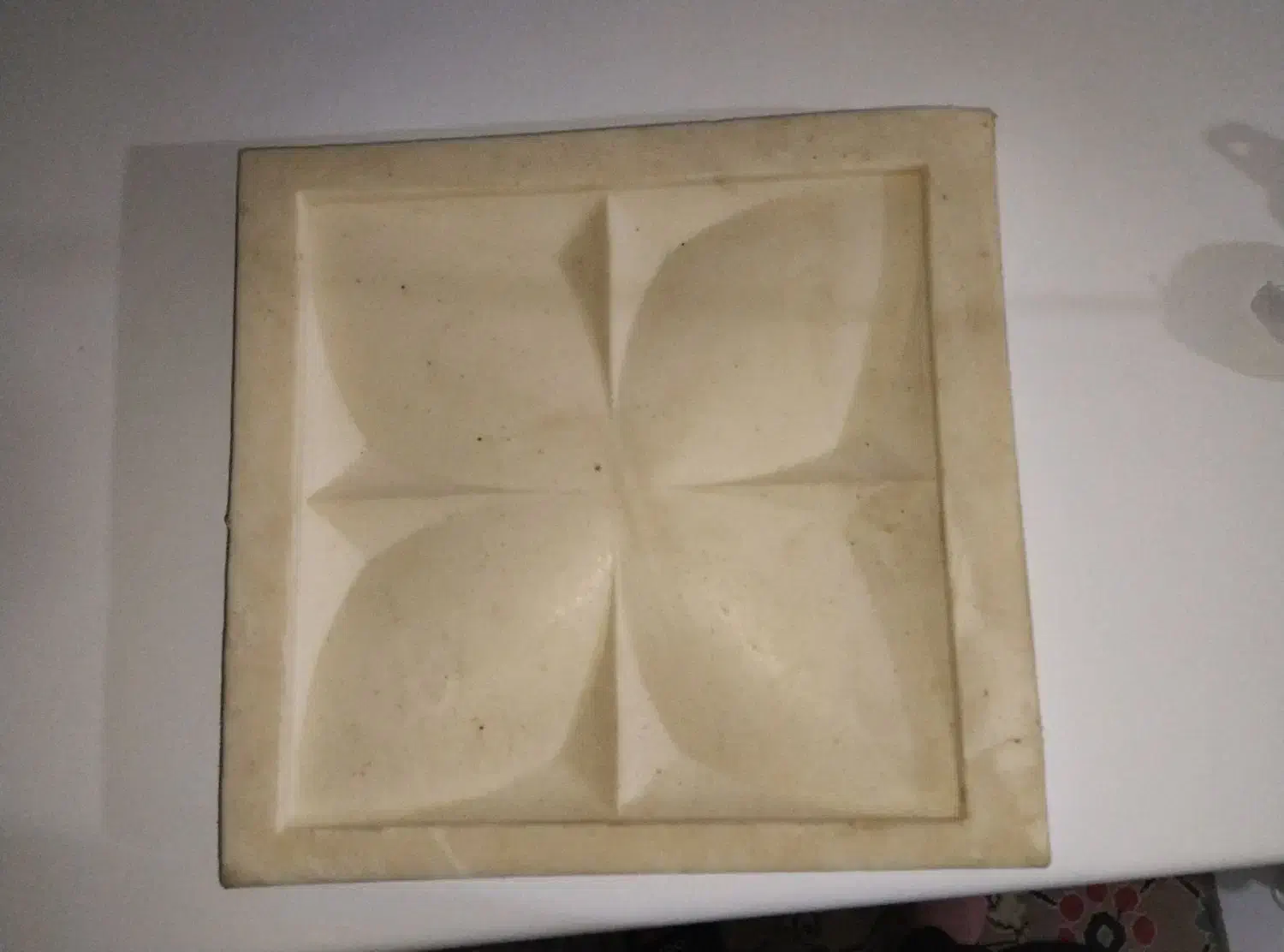 قالب ژله ای گچکاریزیرقیمتکیلوی110|فعالیت داوطلبانه تحقیقاتی|رشت, پل تالشان|دیوار