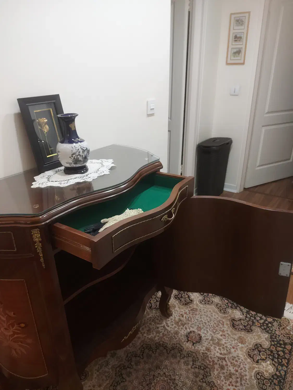 کمد و بوفه|بوفه، ویترین، کنسول|تهران, سردارجنگل|دیوار