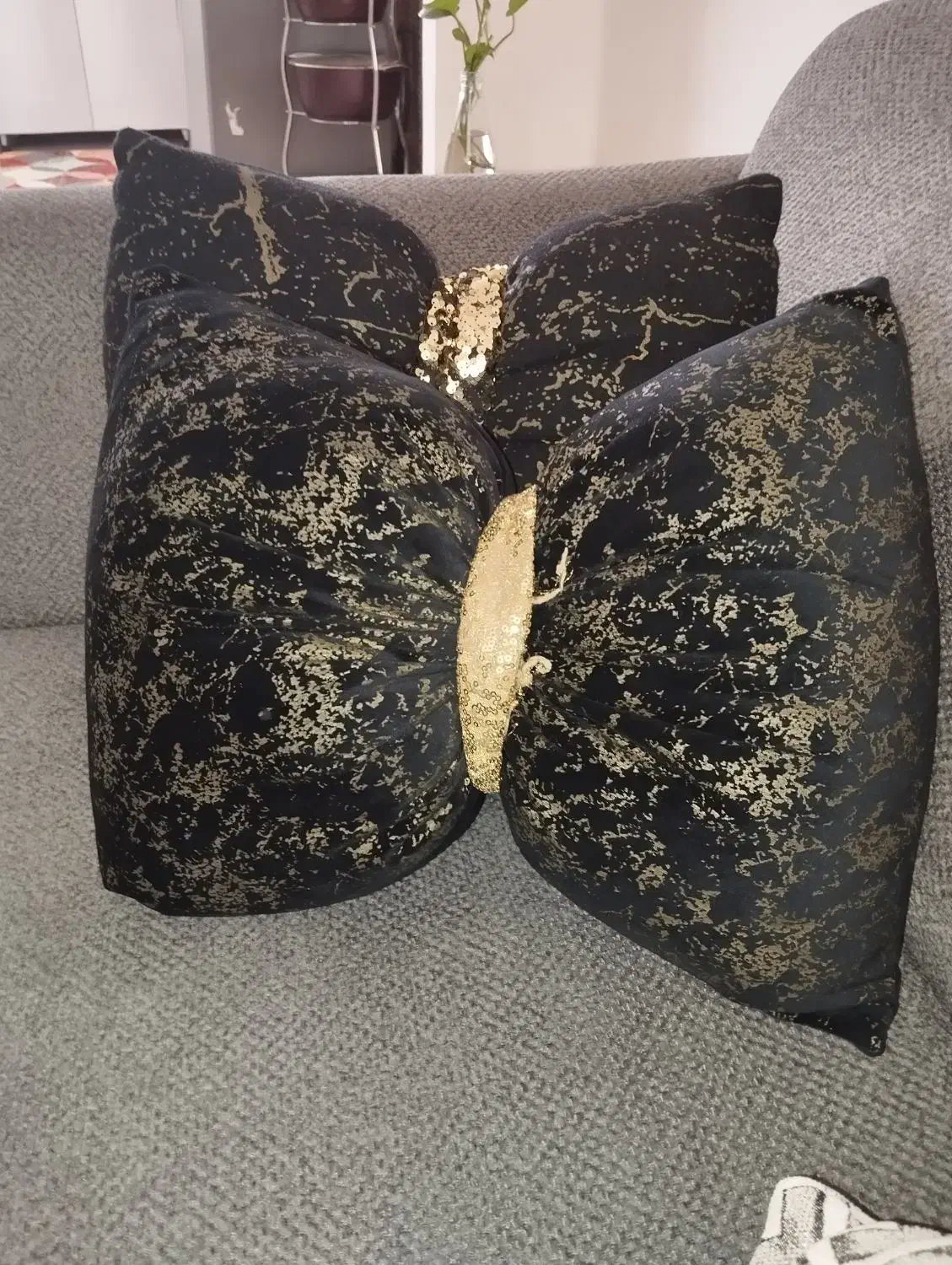 باشت پاپیونی|رختخواب، بالش، پتو|سقز, |دیوار