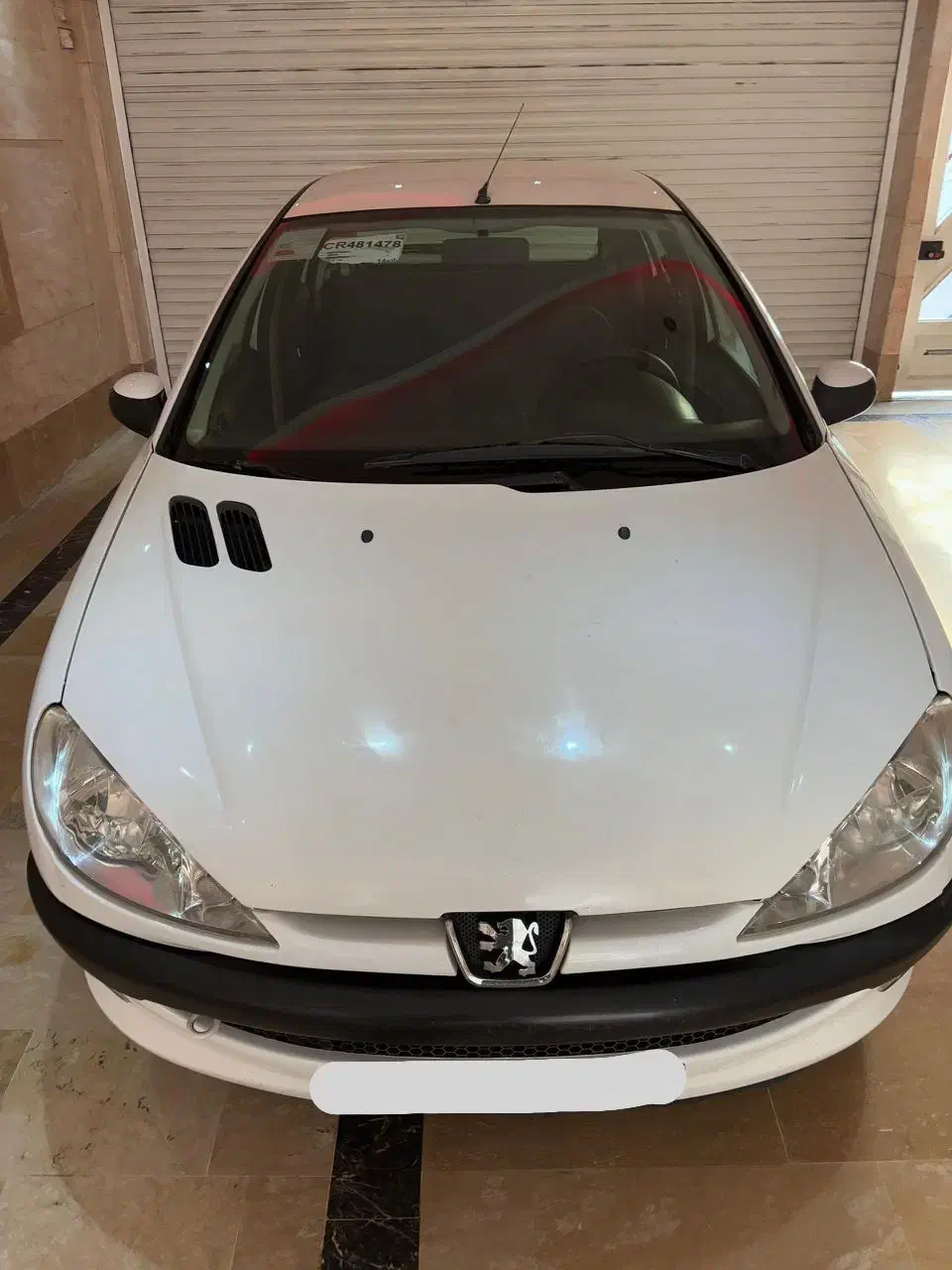 پژو ۲۰۶ مدل ۹۱|خودرو سواری و وانت|بابل, |دیوار