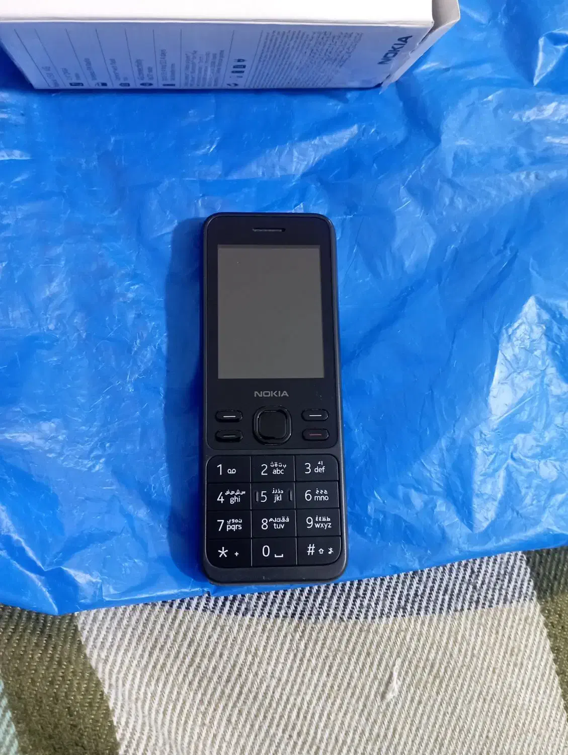 گوشی نوکیا۱۵۰|موبایل|تربت جام, والفجر|دیوار