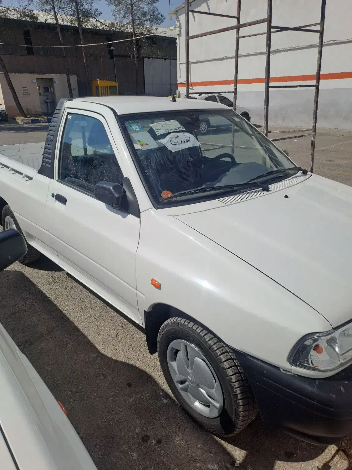 پراید وانت صفر 404|خودرو سواری و وانت|مرودشت, فرهنگ|دیوار