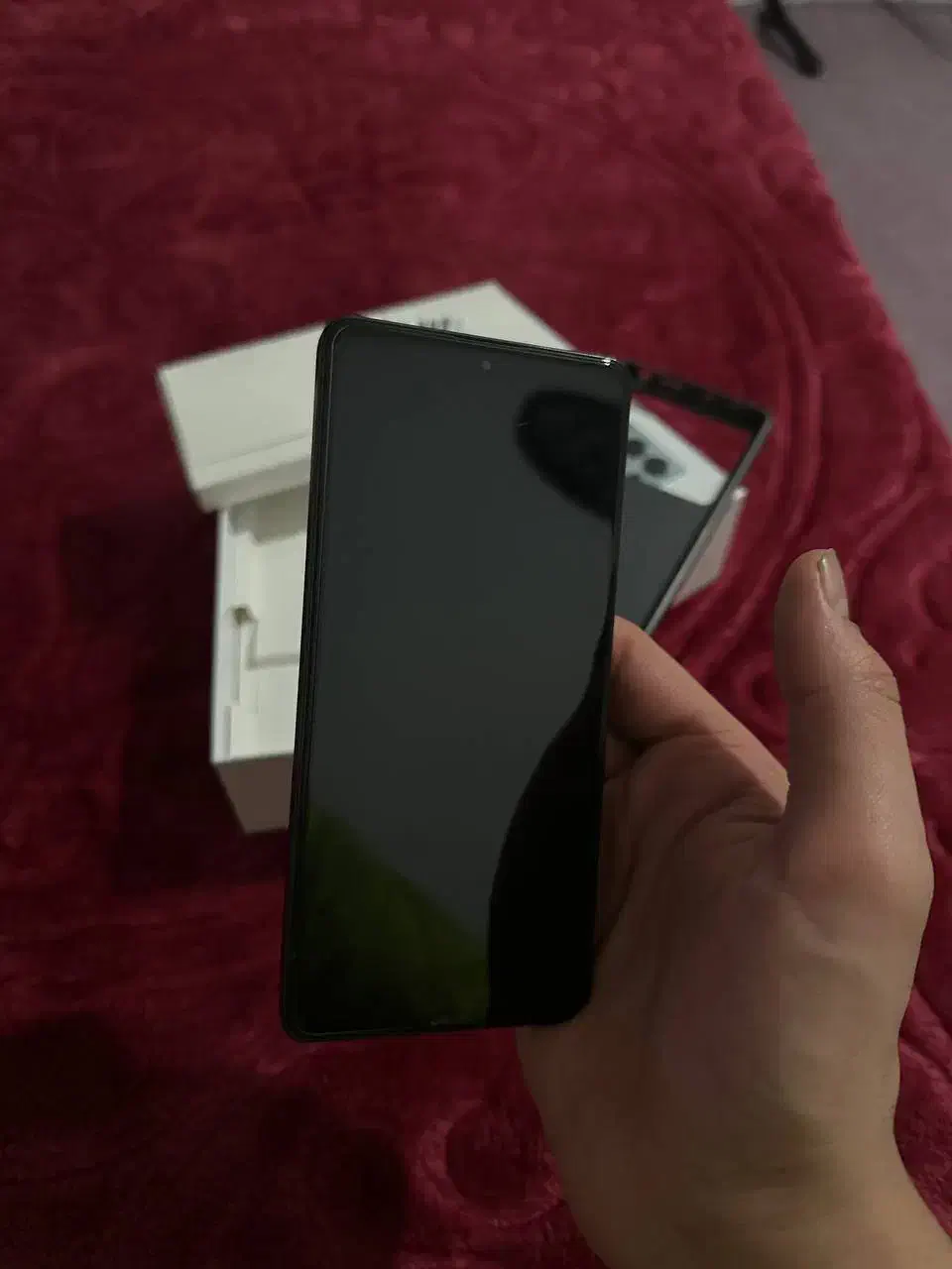 فروش گوشی ردمی نوت 13 پرو 256 گیگ|موبایل|فولادشهر, B6|دیوار
