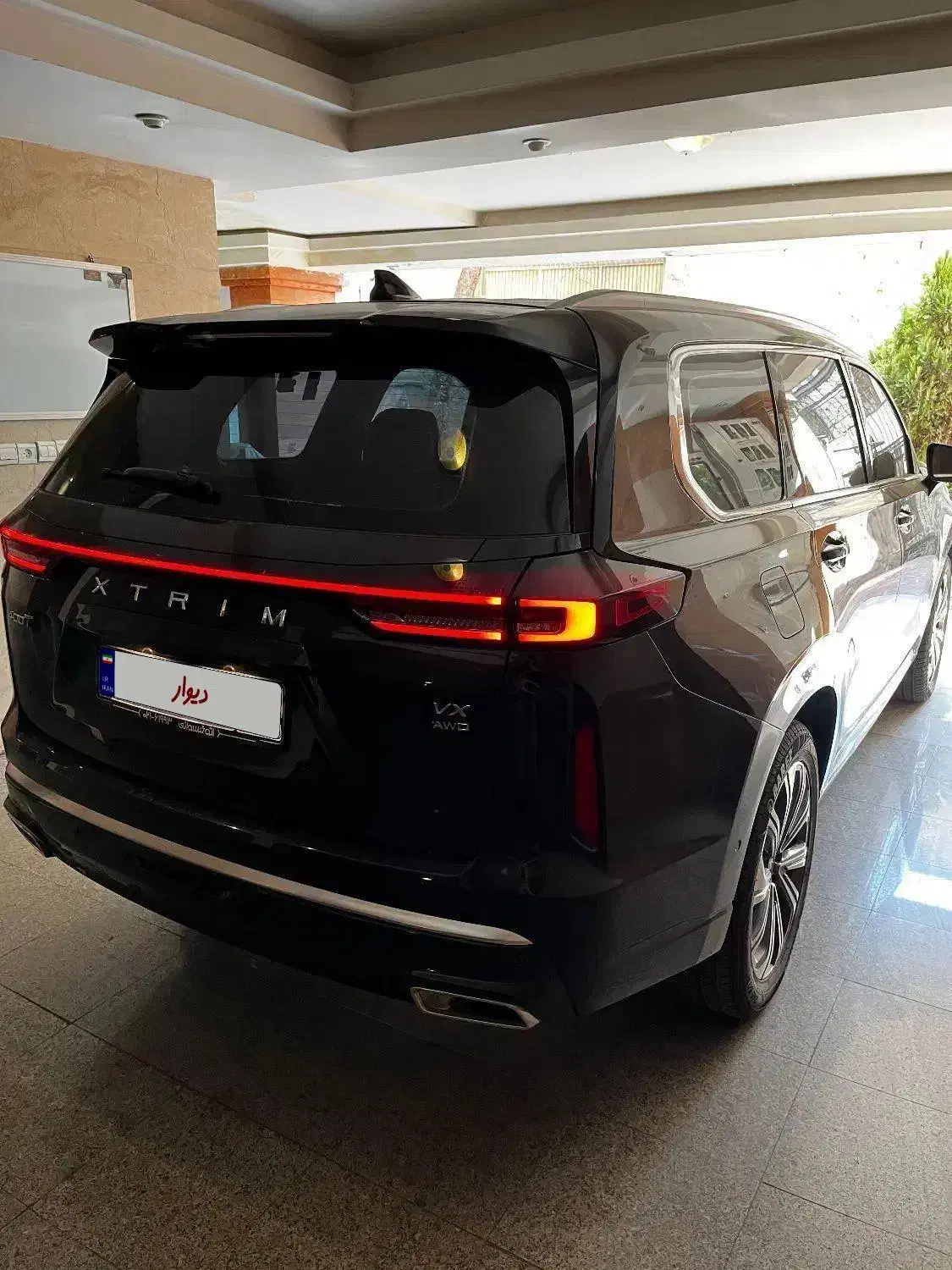 اکستریم وی ایکس 1403 xtrim vx|خودرو سواری و وانت|تهران, امانیه|دیوار