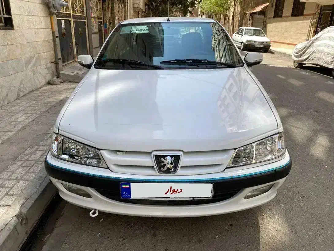 پارس سال مدل ۹۹ // در حدصفر کم کار// معاوضه با دنا|خودرو سواری و وانت|تهران, مشیریه|دیوار