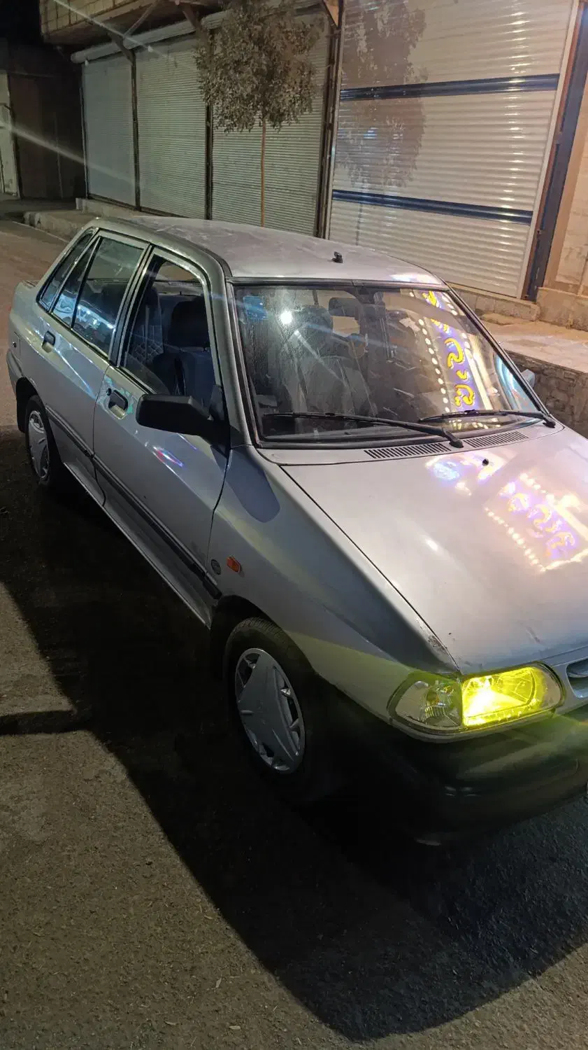 پراید مدل 86دوگانه کارخانه|خودرو سواری و وانت|ملایر, |دیوار