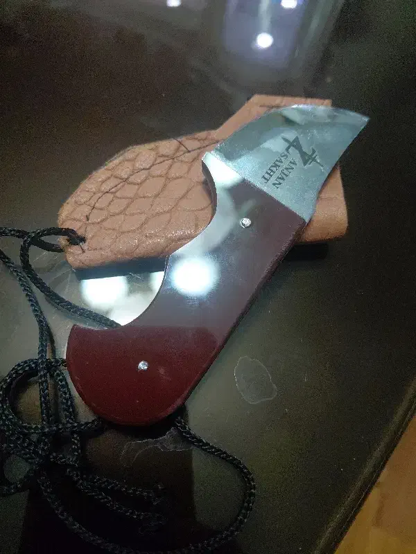 چاقو گوهنوردی|کوهنوردی و کمپینگ|شاهین‌شهر, حافظ جنوبی|دیوار