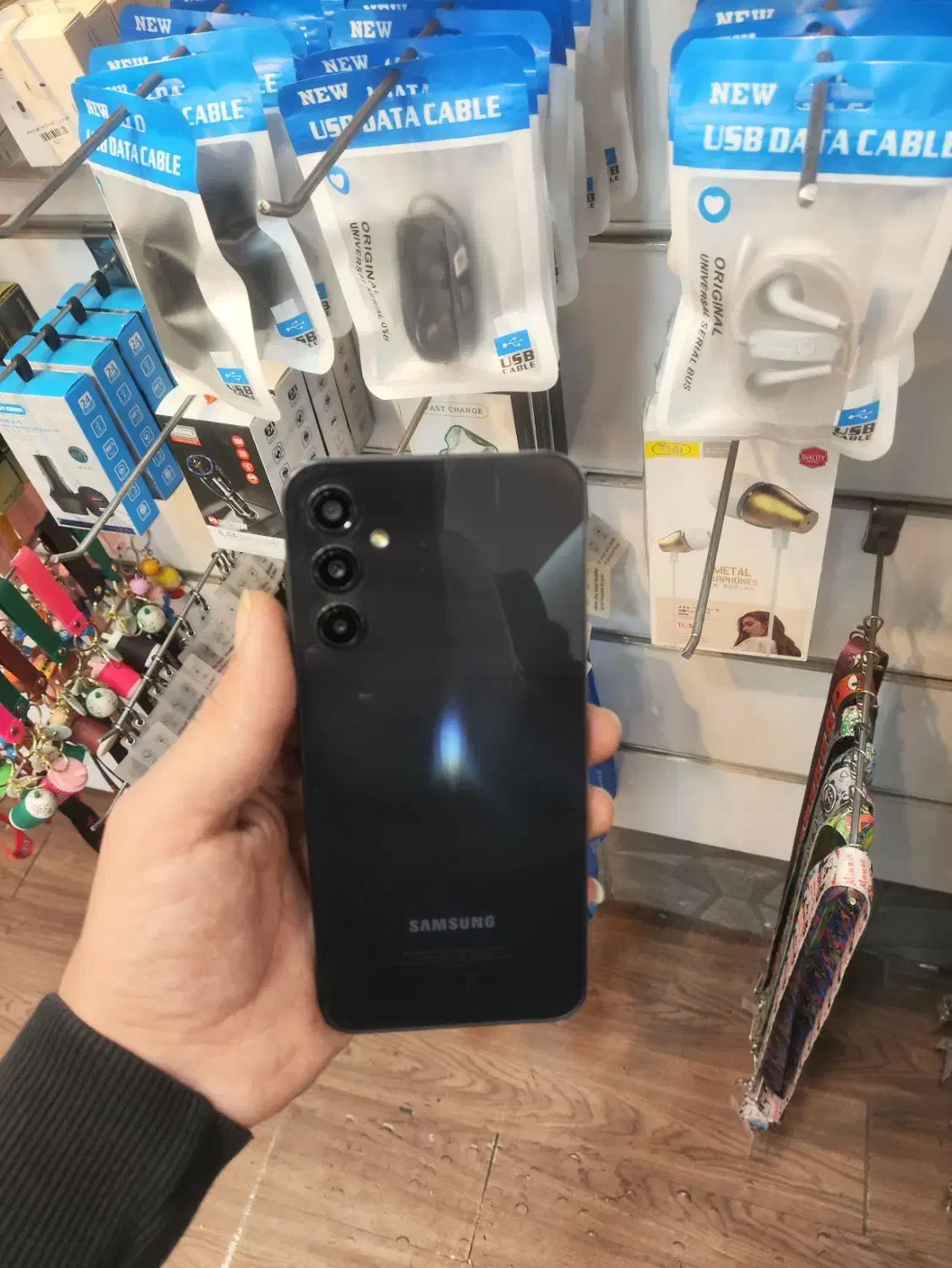 Galaxy A24|موبایل|تهران, سلسبیل شمالی|دیوار