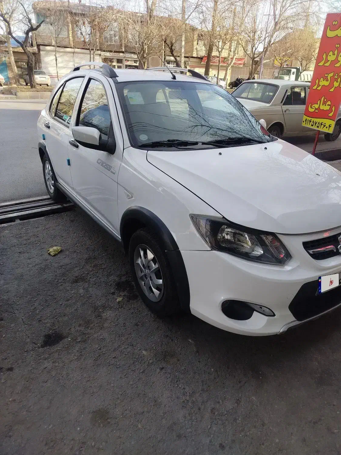 کوییک مدل ۹۹ کم کار|خودرو سواری و وانت|مراغه, |دیوار