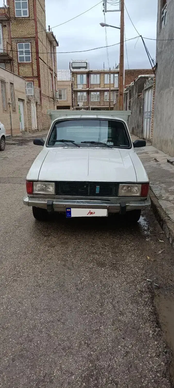 وانت پیکان|خودرو کلاسیک|سرپل ذهاب, |دیوار