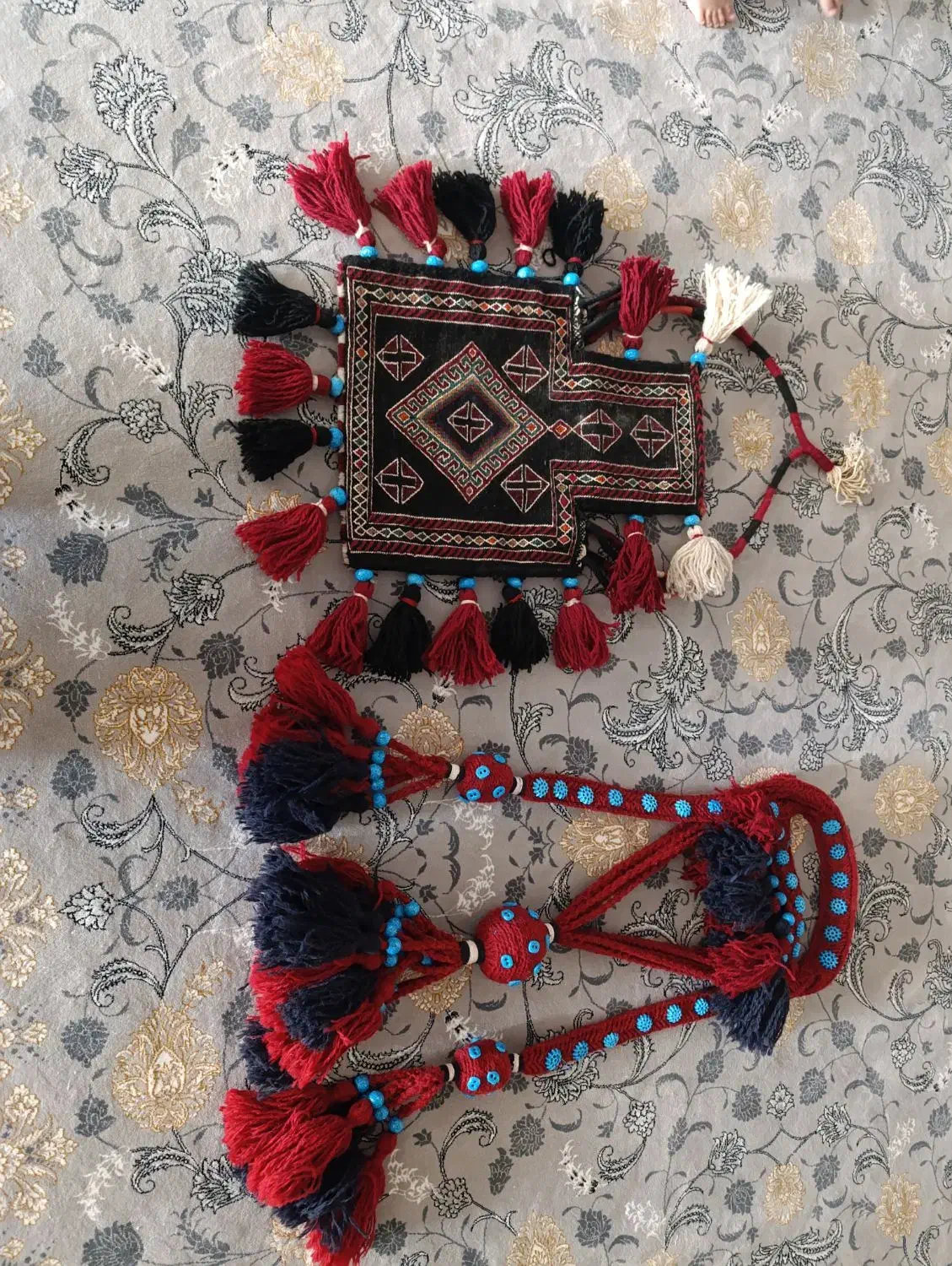 تیر و سر اوسار|صنایع دستی و سایر لوازم تزئینی|لردگان, |دیوار