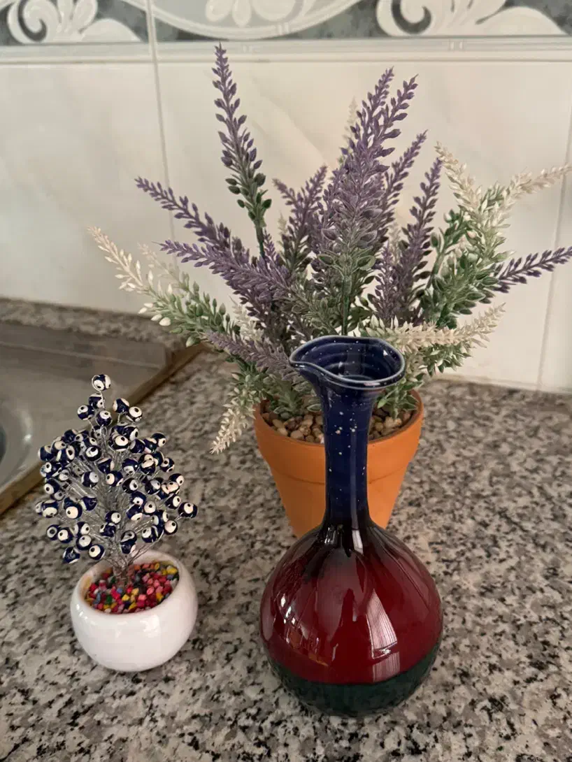 گلدان|صنایع دستی و سایر لوازم تزئینی|اردبیل, |دیوار