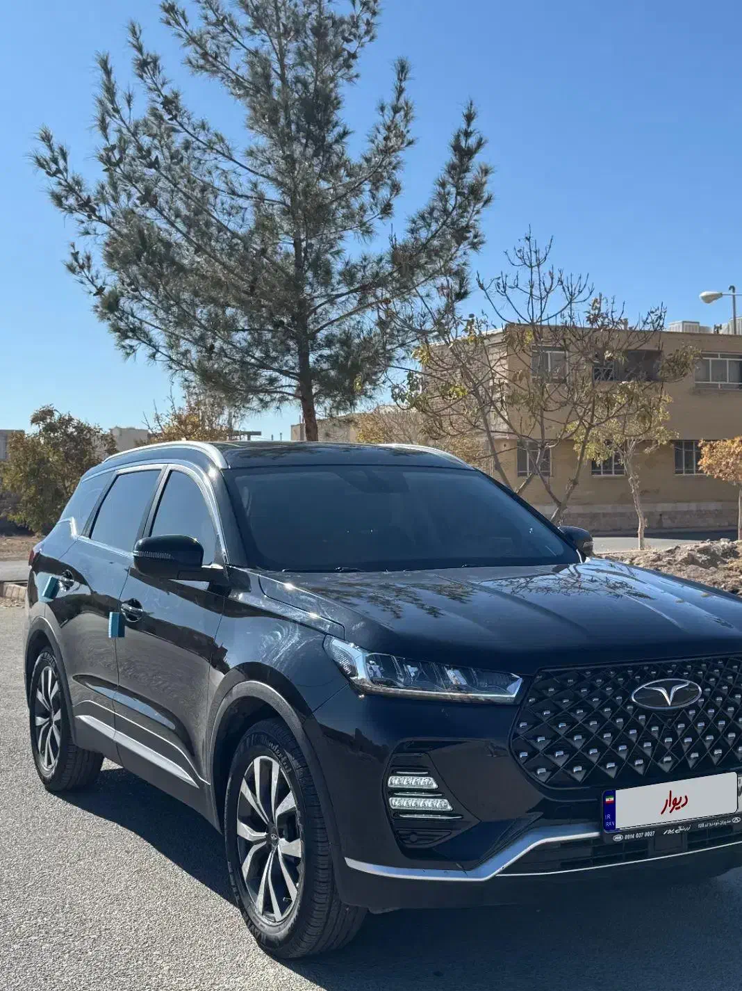 تیگو۷ پرو ۱۴۰۲|خودرو سواری و وانت|آباده, |دیوار